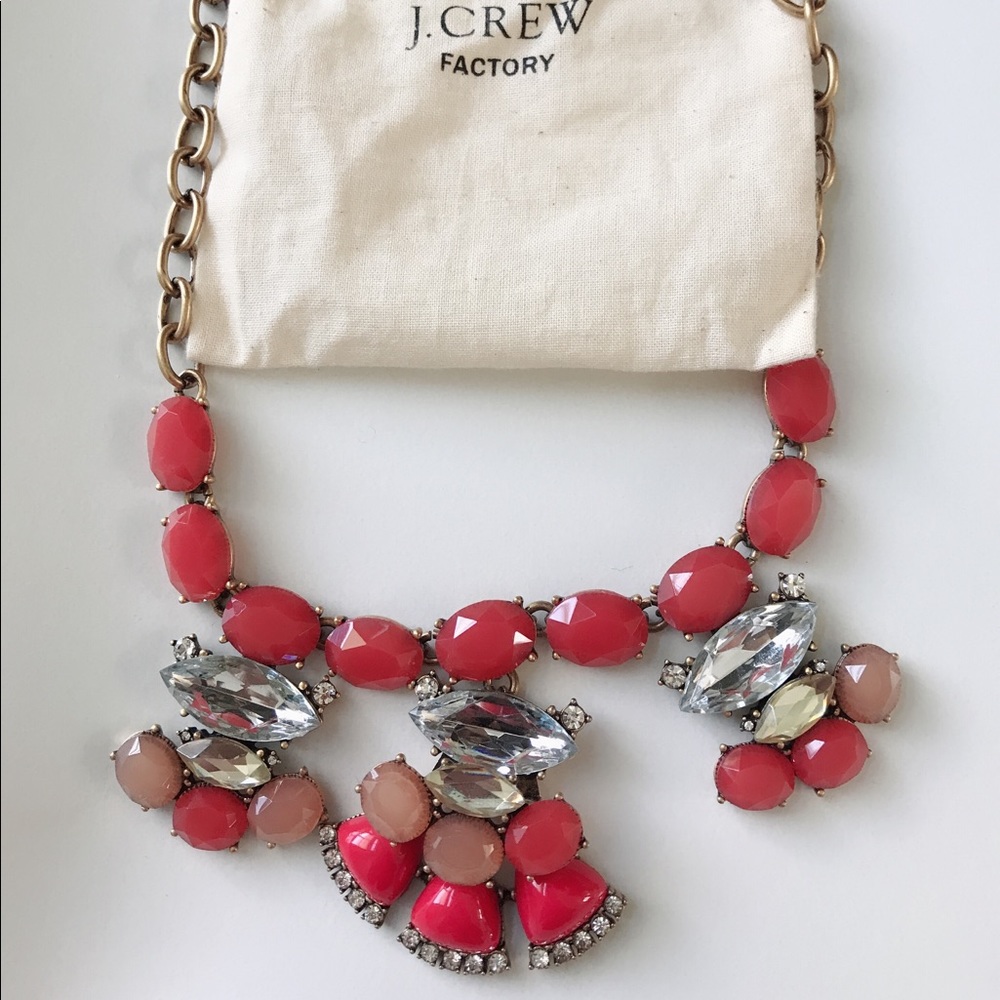 NWT J.Crew Women’s fashion jewelry necklace